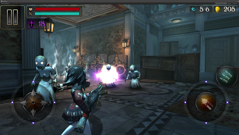 Illustration for article titled Five Fresh Games Join the Queue for Tegra 4